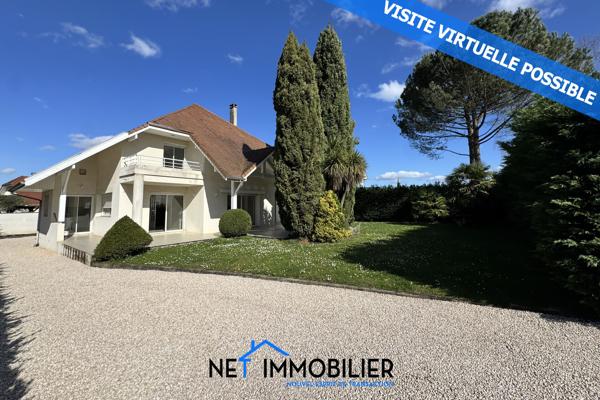 Maison 5 pièces - 163 m²