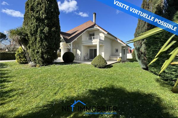 Maison 5 pièces - 163 m²