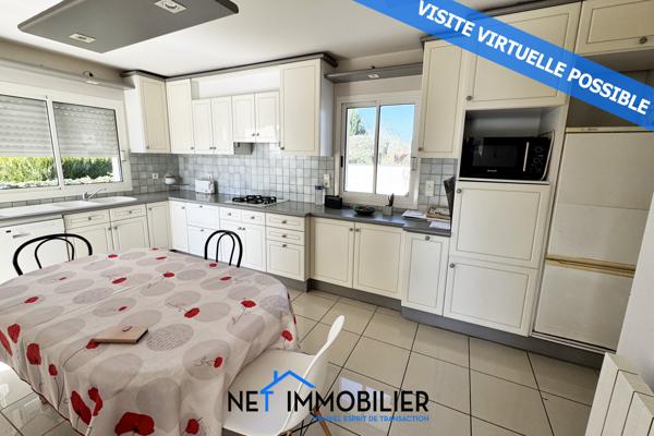 Maison 5 pièces - 163 m²