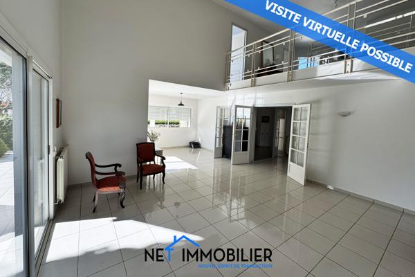 Maison 5 pièces - 163 m²