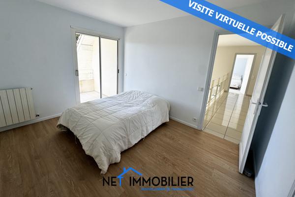 Maison 5 pièces - 163 m²