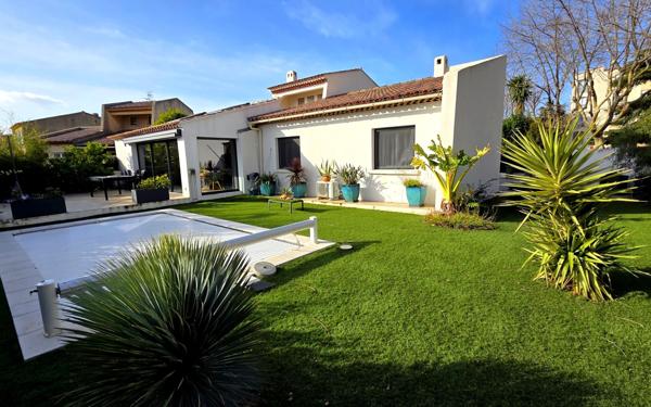 Maison à vendre    4 pièces • 155 m2 Saint-Mandrier-sur-Mer