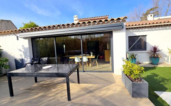 Maison à vendre    4 pièces • 155 m2 Saint-Mandrier-sur-Mer