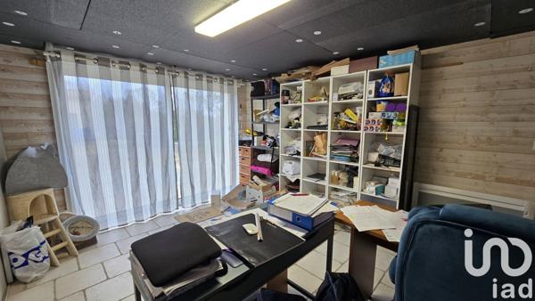 Maison à vendre 10 pièces 249 m² Aiffres