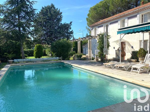 Maison à vendre 8 pièces 212 m² Carpentras