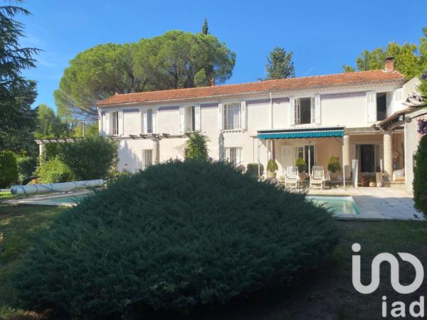 Maison à vendre 8 pièces 212 m² Carpentras