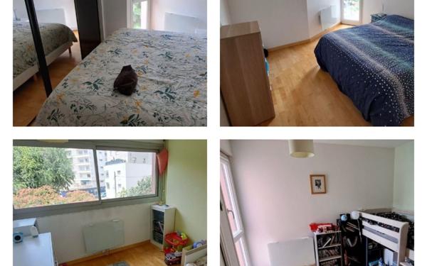 Appartement à vendre    5 pièces • 114 m2 Grenoble