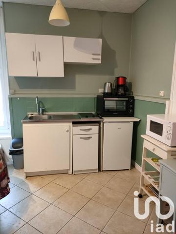 Appartement à vendre 2 pièces 45 m² Aix-les-Bains