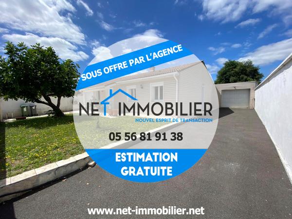Maison 5 pièces - 139 m²
