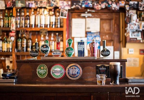 Bar-tabac à vendre 130 m² Rochefort