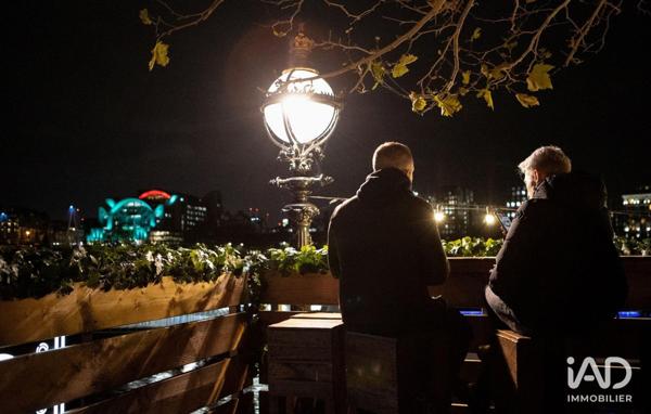 Bar-tabac à vendre 130 m² Rochefort