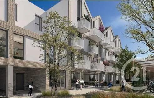 Appartement Studio à vendre  1 pièce - 30,50 m 2   WIMEREUX  - 62