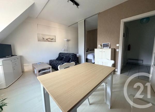 Appartement Studio à vendre  1 pièce - 30,50 m 2   WIMEREUX  - 62