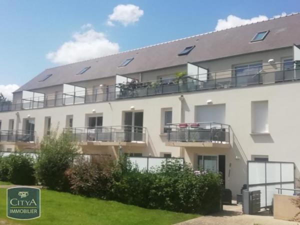 Appartement à louer 3 pièces 59.75m²