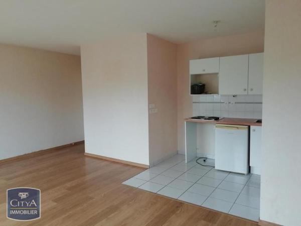 Appartement à louer 3 pièces 59.75m²