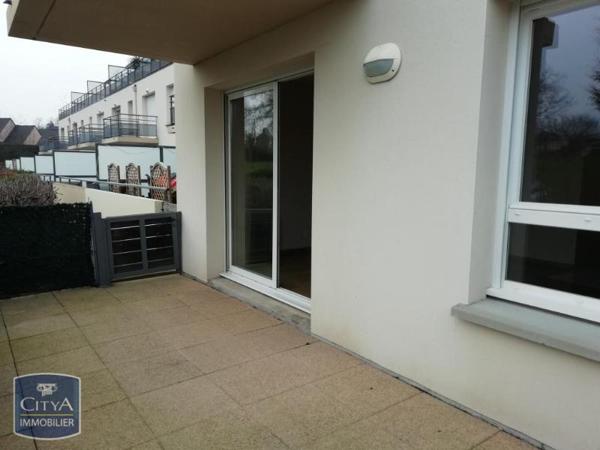 Appartement à louer 3 pièces 59.75m²