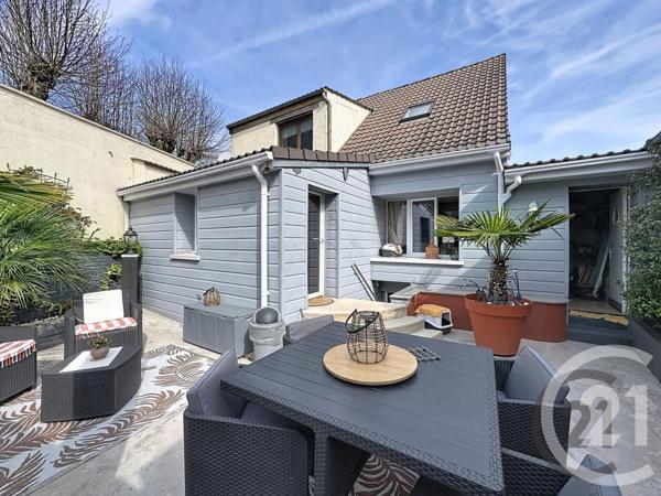 Maison à vendre  5 pièces - 105 m2 VILLENAUXE LA GRANDE - 10