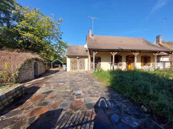 Maison ancienne de 128 m²