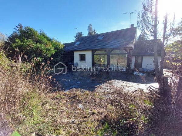 Maison ancienne de 128 m²