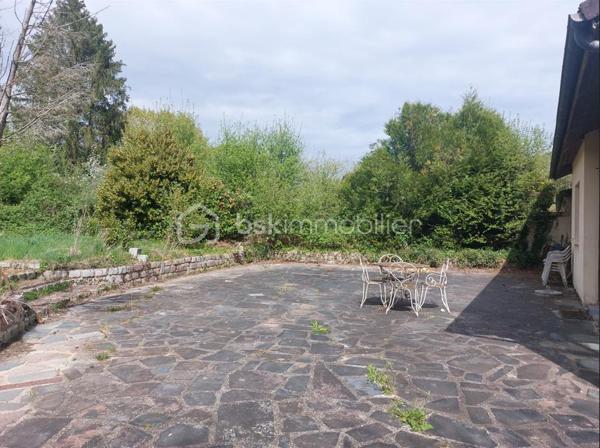 Maison ancienne de 128 m²