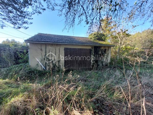 Maison ancienne de 128 m²