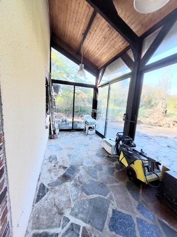 Maison ancienne de 128 m²