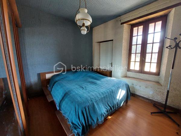 Maison ancienne de 128 m²