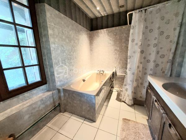 Maison ancienne de 128 m²