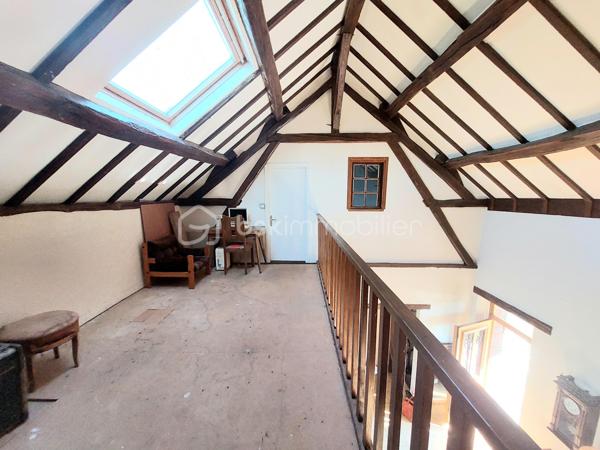 Maison ancienne de 128 m²