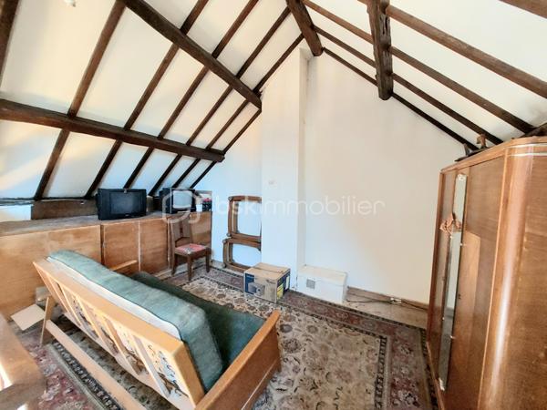 Maison ancienne de 128 m²