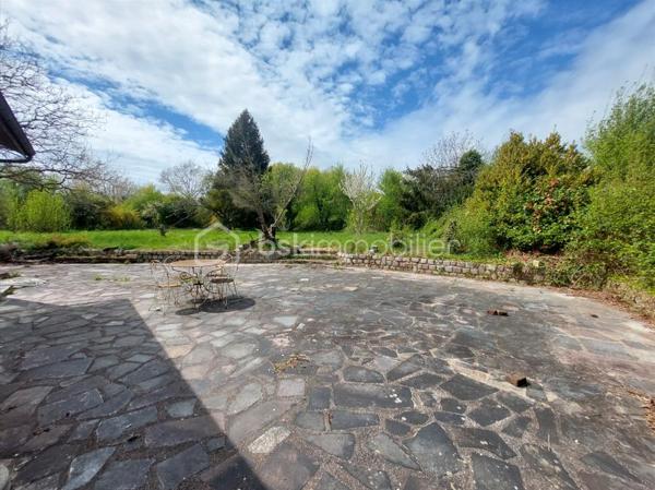 Maison ancienne de 128 m²