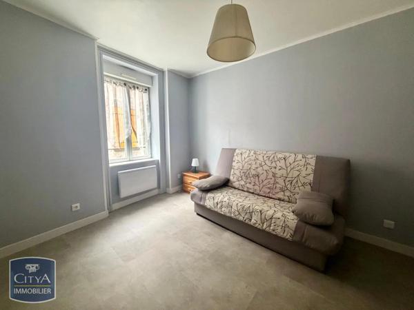 Appartement à louer 2 pièces 23.89m² Beaumont (63110)