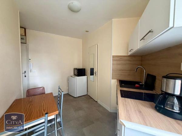 Appartement à louer 2 pièces 23.89m² Beaumont (63110)
