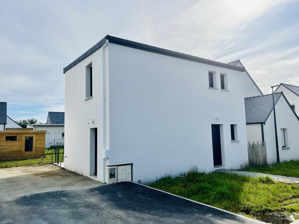 Maison neuve
