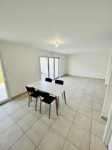 Maison neuve