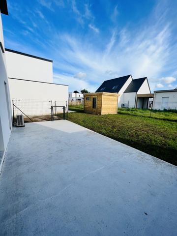 Maison neuve