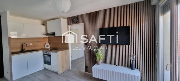 Appartement T2 - quartier Lalande, idéal pour un investissement locatif