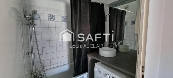 Appartement T2 - quartier Lalande, idéal pour un investissement locatif