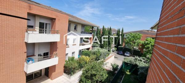 Appartement T2 - quartier Lalande, idéal pour un investissement locatif