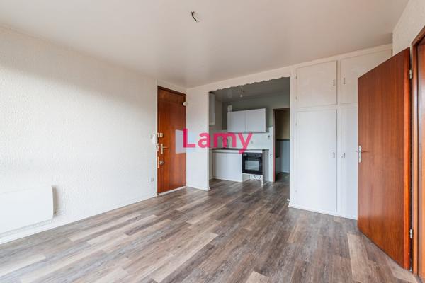 Appartement 2 pièces avec parking privé en sous-sol