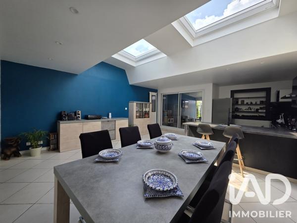 Maison à vendre 6 pièces 128 m² Ronchin
