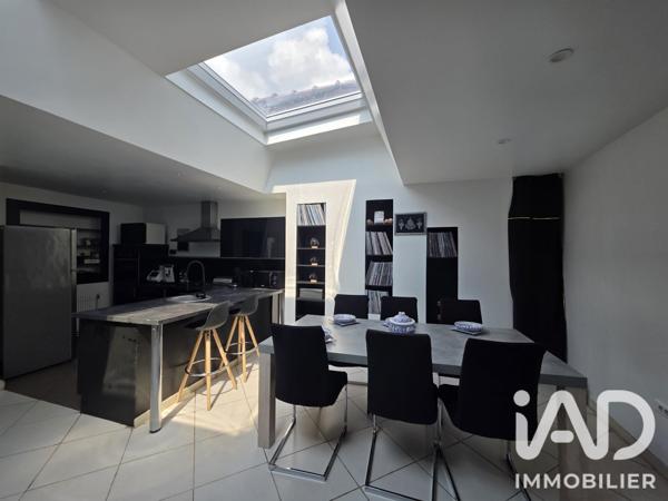 Maison à vendre 6 pièces 128 m² Ronchin