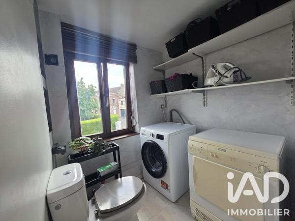 Maison à vendre 6 pièces 128 m² Ronchin