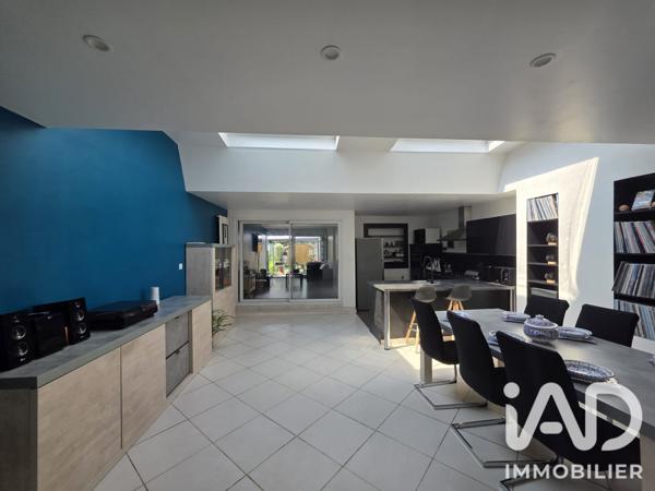 Maison à vendre 6 pièces 128 m² Ronchin