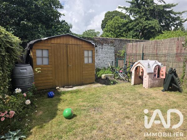 Maison à vendre 6 pièces 128 m² Ronchin
