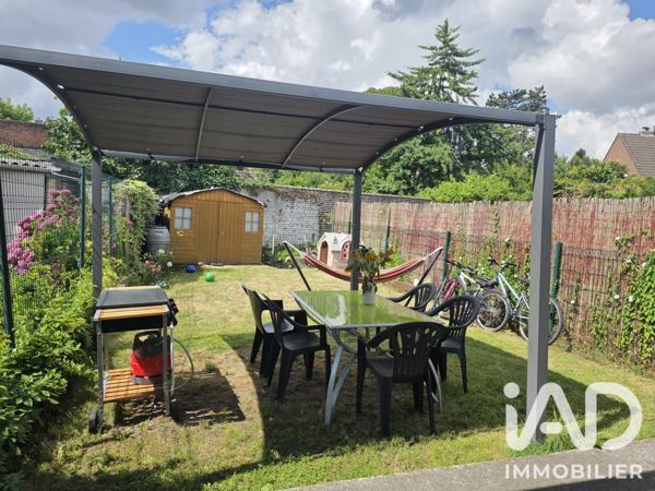 Maison à vendre 6 pièces 128 m² Ronchin