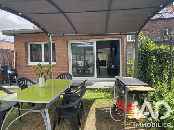 Maison à vendre 6 pièces 128 m² Ronchin
