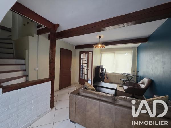 Maison à vendre 6 pièces 128 m² Ronchin