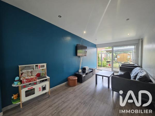 Maison à vendre 6 pièces 128 m² Ronchin
