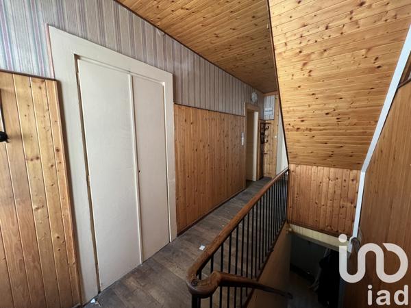 Appartement à vendre 4 pièces 73 m² Hauts de Bienne